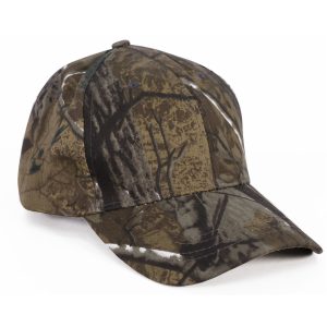 Leaf Camo Cap