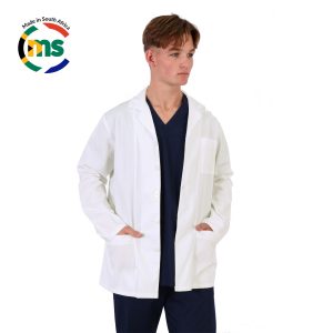 Tony Unisex Coat - Long sleeve
